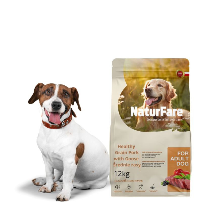 Karma Sucha Healthy Grain Pork with Goose M