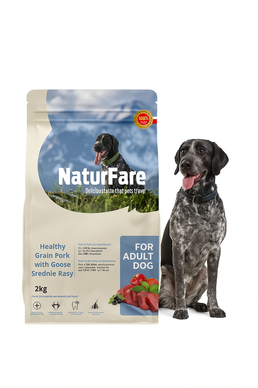Karma Sucha Healthy Grain Pork with Goose M