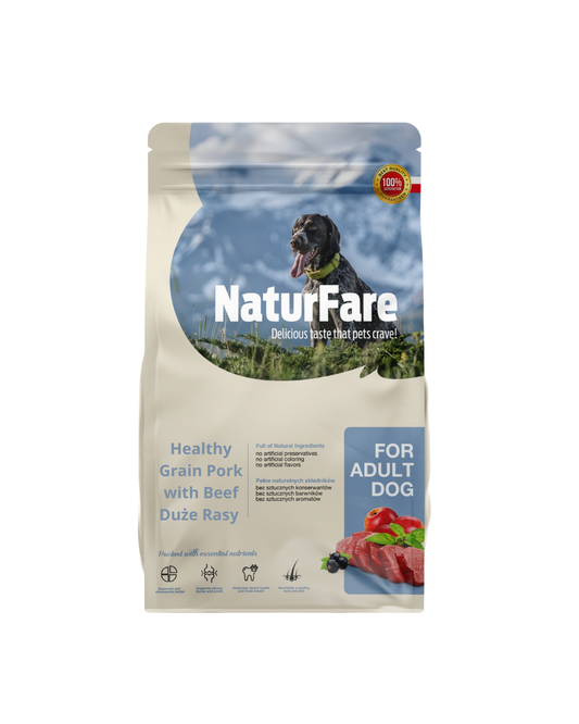 Karma Sucha Healthy Grain Pork with Beef XL