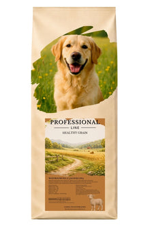 Hodowca Karma Sucha Healthy Grain Pork with Lamb M