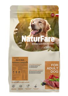 Karma sucha Healthy Grain Pork with Lamb "XL" - Outlet