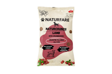 Naturcrunch Jagnięcina z żurawiną