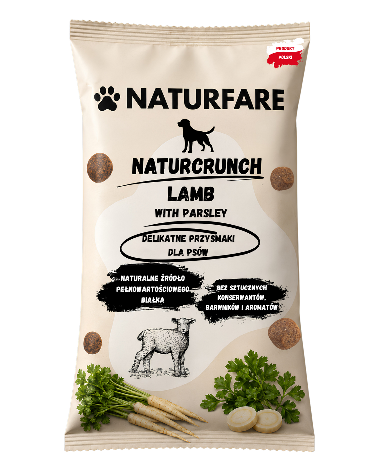 Naturcrunch za 1zł
