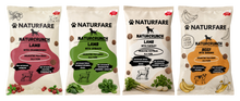 Naturcrunch jagnięcina ze szpinakiem