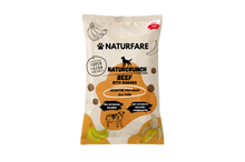 Naturcrunch wołowina z bananem